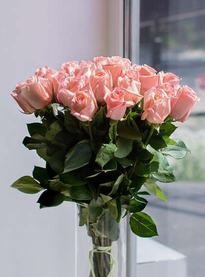 Букет из 51 розы сорта Engagement (Ангажемент) 80 см